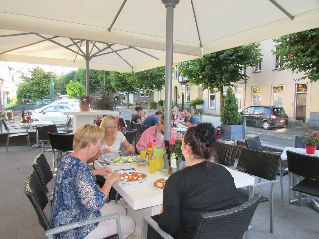 Hotel Garni 'T Pannenkoekenhuis Valkenburg aan de Geul