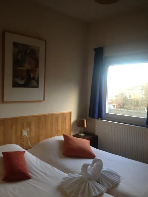 Hotel Garni 'T Pannenkoekenhuis Valkenburg aan de Geul