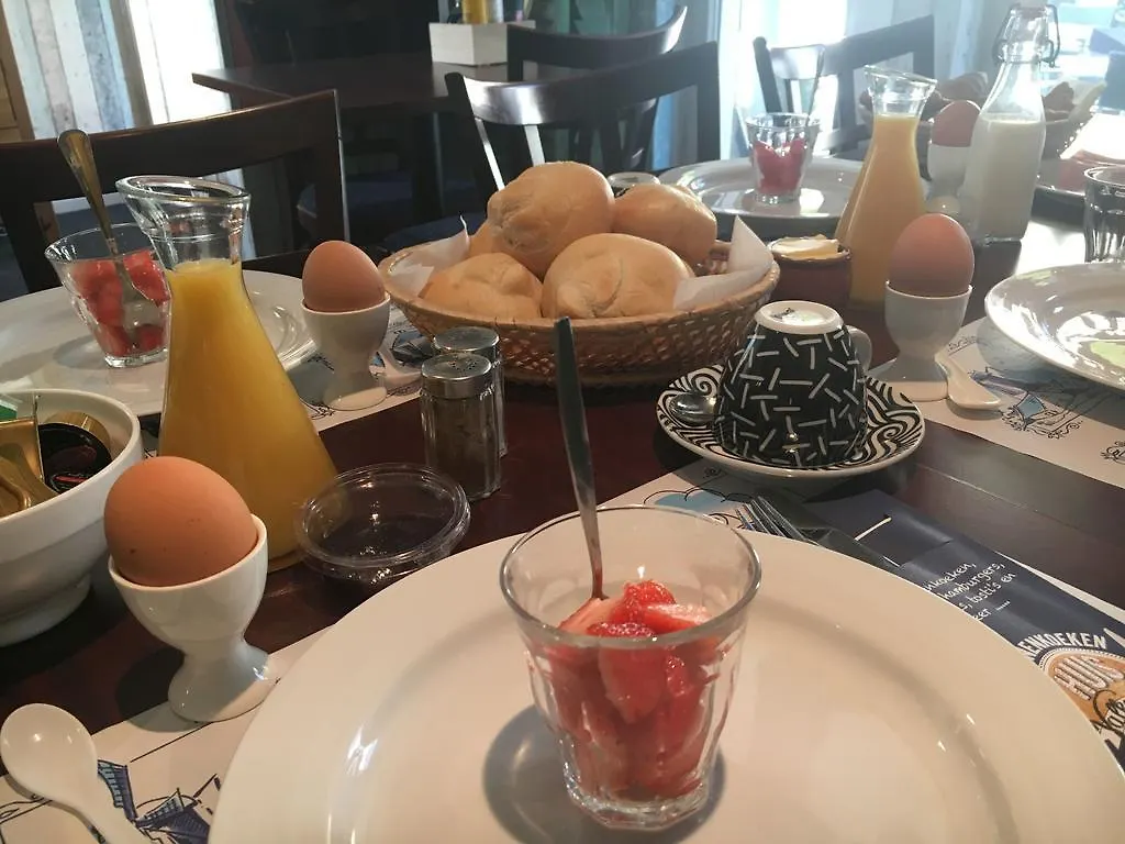 Hotel Garni 'T Pannenkoekenhuis Valkenburg aan de Geul